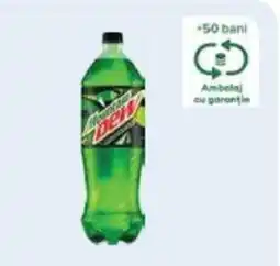 Carrefour Băutură carbogazoasă MOUNTAIN DEW Ofertă