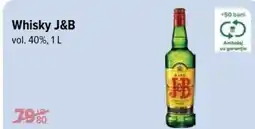 Carrefour Whisky J&B Ofertă