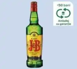 Carrefour Whisky J&B Ofertă