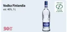 Carrefour Vodka FINLANDIA Ofertă