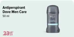 Carrefour Antiperspirant DOVE Men Care Ofertă