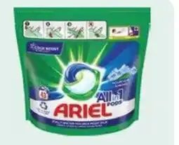 Carrefour Detergent de rufe capsule ARIEL Ofertă
