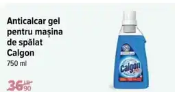 Carrefour Anticalcar gel pentru maşina de spălat CALGON Ofertă