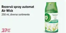 Rezervă spray automat AIR WICK