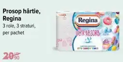 Carrefour Prosop hârtie, REGINA Ofertă