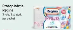 Carrefour Prosop hârtie, REGINA Ofertă