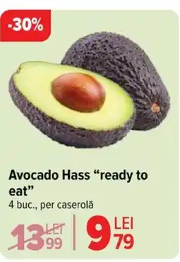 Carrefour Avocado Hass "Ready To Eat” Ofertă