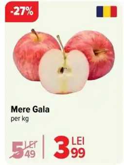 Carrefour Mere Gala Ofertă