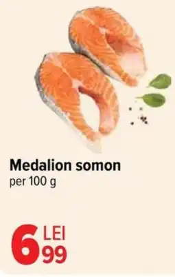 Carrefour Medalion Somon Ofertă