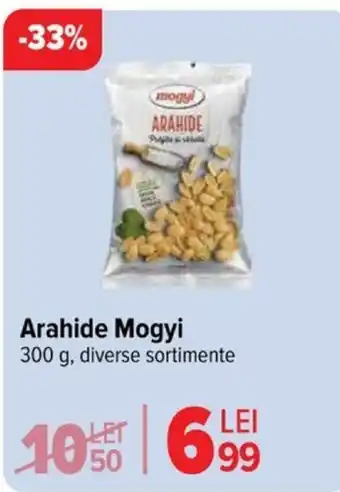 Carrefour Arahide MOGYI Ofertă