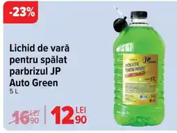 Carrefour Lichid De Vară Pentru Spălat Parbrizul JP AUTO Green Ofertă