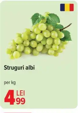 Struguri Albi