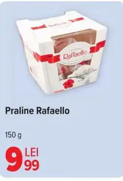 Carrefour Praline RAFAELLO Ofertă