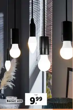 LIVARNO HOME Becuri LED