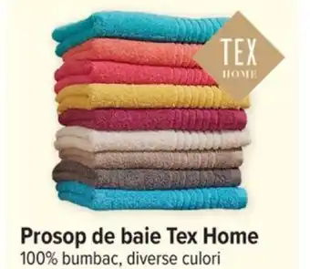 Carrefour Prosop de baie TEX HOME Ofertă