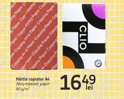 Supeco Hârtie copiator A4 Ofertă