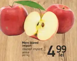 Supeco Mere Idared import Ofertă