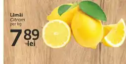 Supeco Lămâi Ofertă