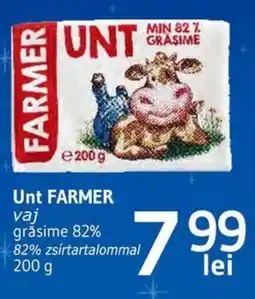 Supeco Unt FARMER Ofertă