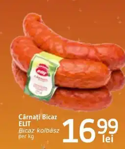Cârnaţi Bicaz ELIT