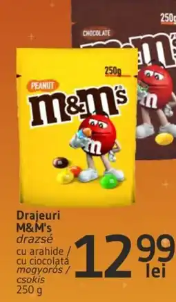 Supeco Drajeuri M&M's Ofertă