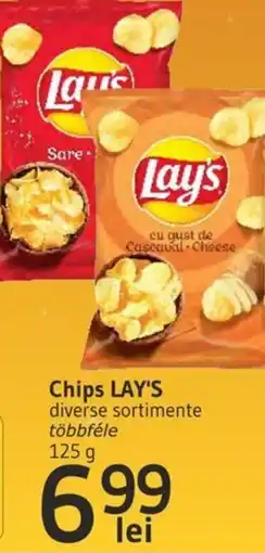 Supeco Chips LAY'S Ofertă