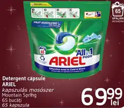 Supeco Detergent capsule ARIEL Ofertă
