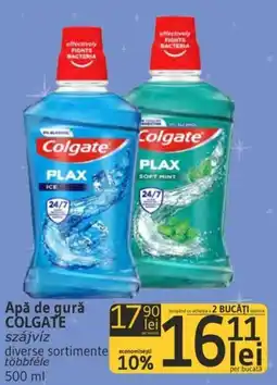 Supeco Apǎ de gură COLGATE Ofertă