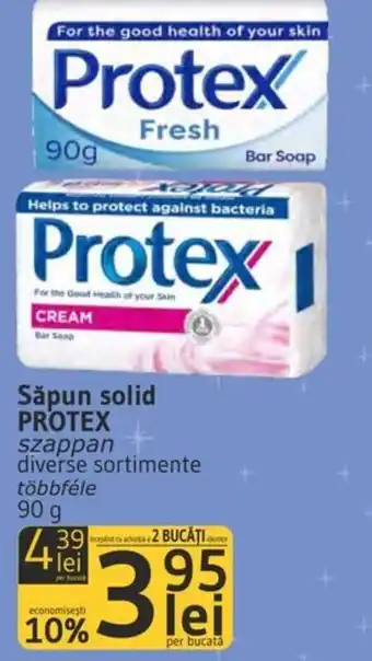 Supeco Săpun solid PROTEX Ofertă