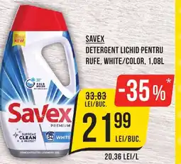 Mega Image SAVEX Ofertă