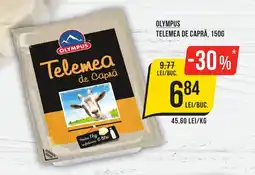 Mega Image OLYMPUS Telemea De Capra Ofertă