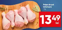 PROFI Pulpe de pui inferioare Ofertă