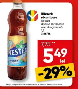 PROFI Băutură răcoritoare NESTEA Ofertă