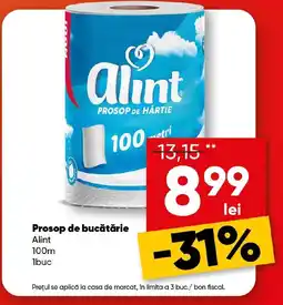 PROFI Prosop de bucătărie ALINT Ofertă