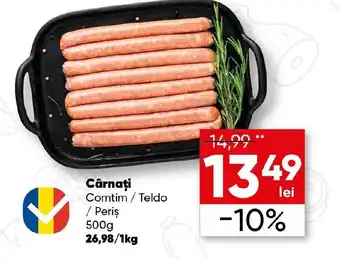 PROFI Cârnaţi Ofertă