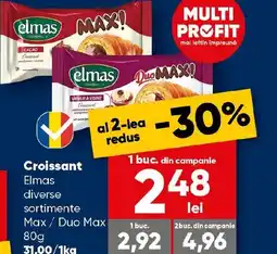 PROFI Croissant ELMAS Ofertă