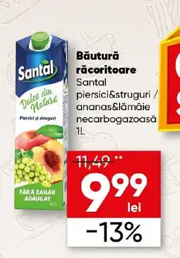 PROFI Băutură răcoritoare SANTAL Ofertă