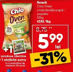 Snack CHIO
