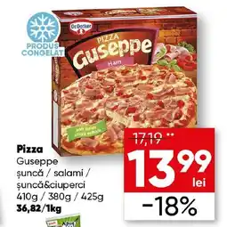 PROFI DR.OETKER Pizza Ofertă