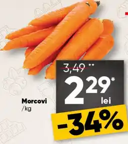 PROFI Morcovi Ofertă