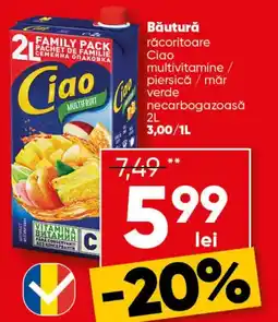 CIAO Băutură