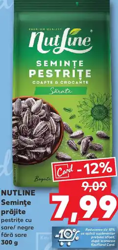 Kaufland NUTLINE Seminţe prăjite Ofertă