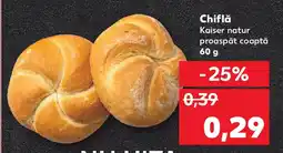 Kaufland Chiflă Ofertă