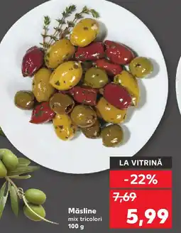 Kaufland Măsline Ofertă