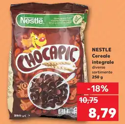 Kaufland NESTLE Cereale integrale Ofertă