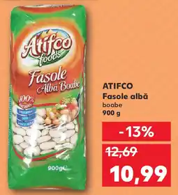 Kaufland ATIFCO Fasole albă Ofertă