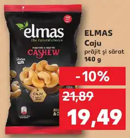 Kaufland ELMAS Caju Ofertă