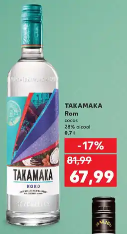 Kaufland TAKAMAKA Rom Ofertă