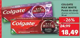 Kaufland COLGATE Max White Pastă de dinți Ofertă