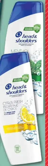 Kaufland HEAD & SHOULDERS Șampon Ofertă